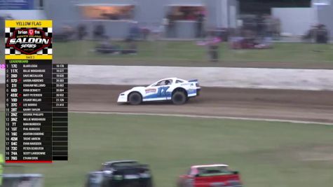 Full Replay | South Island Saloon Series at Woodford Glen Speedway 11/12/22