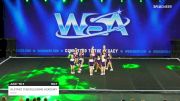 ALSTARZ CHEERLEADING ACADEMY - Amber [2022 Junior--Div 2 Day 2] 2022 WSA Grand Nationals