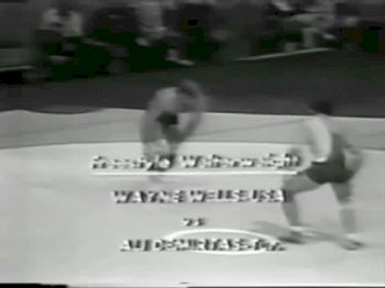 Wayne Wells USA vs. Au Demirtas TUR