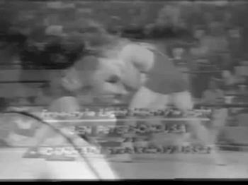 Ben Peterson USA vs Gennadi Strakhov USSR