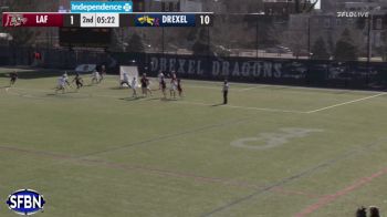 Replay: Lafayette vs Drexel | Feb 20 @ 11 AM