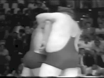 Chris Taylor USA vs Alexander Medved USSR