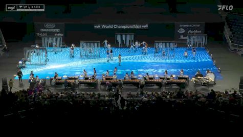 Monarch Independent "Houston TX" at 2023 WGI Percussion/Winds World Championships