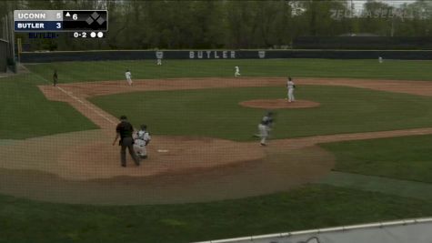 Replay: UConn vs Butler | May 1 @ 12 PM