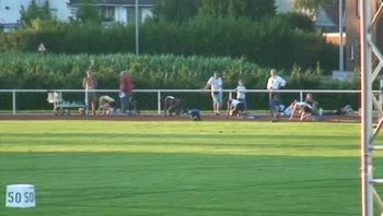 Womens 200m