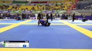 JOAO PEDRO FRANCA SIQUEIRA vs CLEITON GOMES DA SILVA 2024 Brasileiro Jiu-Jitsu IBJJF