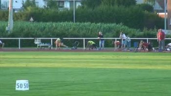 Men 200m