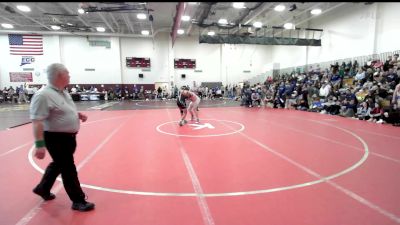 170 lbs Semifinal - Tyler Quinn, Portland vs Caleb Ives, Stafford