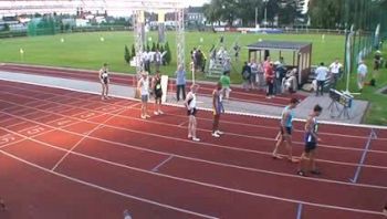 Mens 800m