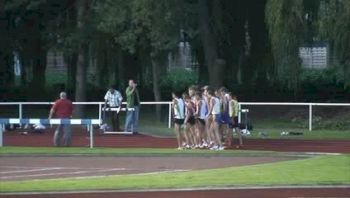 Mens 1500m