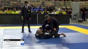 DIEGO PEREIRA DE SANTANA vs RODRIGO ALEXANDRE FUJITA 2024 Pan Jiu Jitsu IBJJF Championship