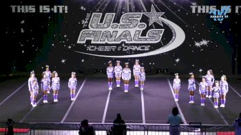 The Cheer Craze All Stars - Island Girls [2024 L2 Junior - D2 Day 1] 2024 The U.S. Finals: Myrtle Beach