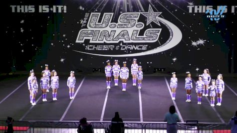 The Cheer Craze All Stars - Island Girls [2024 L2 Junior - D2 Day 1] 2024 The U.S. Finals: Myrtle Beach