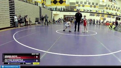 56 lbs Champ. Round 1 - Connor Prozanski, Milan Tribe Wrestling Club vs Gavin Ogle, Contenders Wrestling Academy