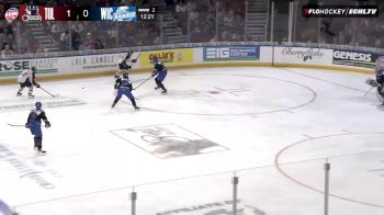 Replay: Away - 2023 Tulsa vs Wichita | Feb 18 @ 7 PM