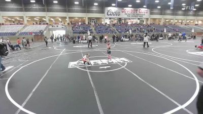 Rr Rnd 1 - Harvin Unger, Yuma vs Noah Dolan, Dumas Wrestling