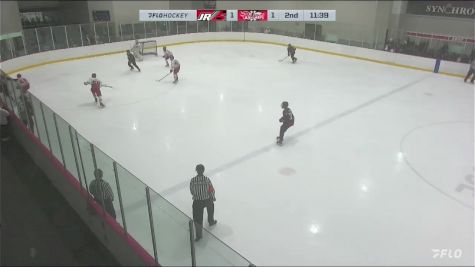 Replay: Home - 2024 Jr. Hurricanes vs Rush | Feb 24 @ 5 PM