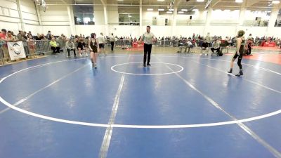 69 lbs Round Of 16 - Marty Harper, Little Lynx WC vs Zachary Paris, Smitty's Wrestling Barn