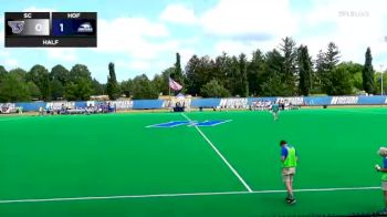 Replay: Stonehill vs Hofstra | Aug 27 @ 1 PM