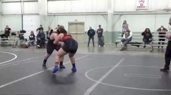 210 lbs Round 4 (8 Team) - Caleb Tyler, PA Alliance Red vs Rocco Salerno, Edge