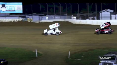Full Replay | Fall Sprint & Midget Nationals Saturday at Lake Ozark Speedway 9/3/22