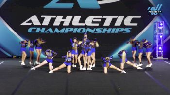 Cheer St Louis - Reign [2023 L3 - U16 Day 2] 2023 Athletic Championships St. Charles Nationals