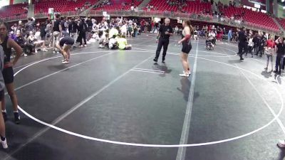 185 lbs Round 5 - Tyatum Buettgenbach, Rocket Wrestling Club / RWC vs Addy Beam, Cedar Bluffs