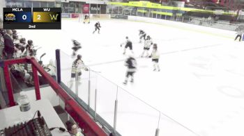 Replay: Home - 2023 MCLA vs Wilkes | Oct 27 @ 5 PM