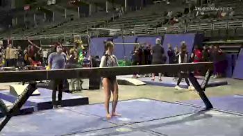 Ella Jordan - Beam, JamJev Gymnastics