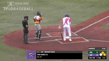 Replay: Joliet vs Lake Erie | Jun 11 @ 6 PM