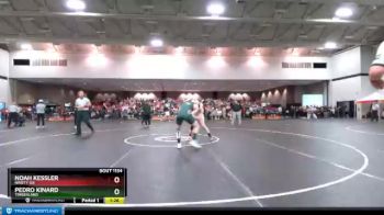 Replay: Mat 3 - 2022 SCHSL (SC) State Championships | Feb 26 @ 9 AM