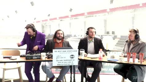 Replay: Home - 2024 Dan K Show USPHL Nationals Morning | Mar 24 @ 11 AM