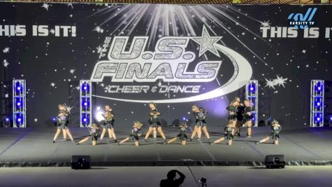 Central Athletics - Weather Girls [2024 L1 Junior - D2 Day 1] 2024 The U.S. Finals: Des Moines