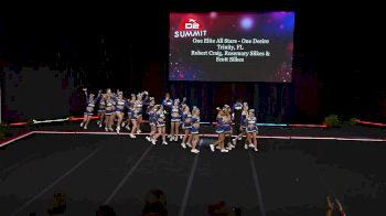 One Elite All Stars - One Desire [2018 L3 Medium Senior Coed Finals] The D2 Summit