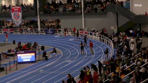 Youth Girls' 400m, Finals 2 - Age 17-18