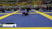 KAIKE KELMER RIGHETTI LUIZ vs ERIK RODRIGO BARROS BENSON 2024 Brasileiro Jiu-Jitsu IBJJF