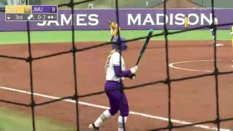 Replay: Norfolk St vs James Madison | Mar 10 @ 3 PM