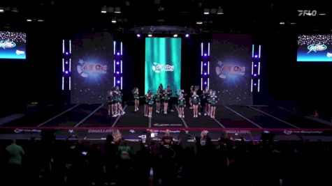 Cheer Extreme All-Stars - Suns [2023 Junior--Small--Div 1 Day 2] 2023 The All Out Nationals