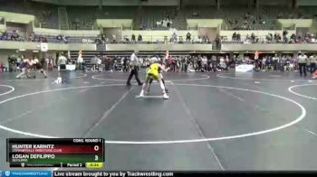 Replay: Mat 10 - 2021 2021 TW Preseason National Championship | Nov 13 @ 9 AM