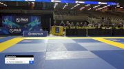 ALEXANDRIA C BOBE vs ALEXANDRIA FAITH HOWARD 2024 Pan Jiu Jitsu IBJJF Championship