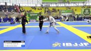 GUILHERME MARTINS SANTOS vs ROBERIO SOUZA DA CRUZ 2024 Brasileiro Jiu-Jitsu IBJJF