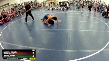 Replay: Mat 27 - 2024 Heartland National Duals | Mar 30 @ 8 AM