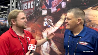 Meet The New Promoter of Macon Speedway Chris Kearns