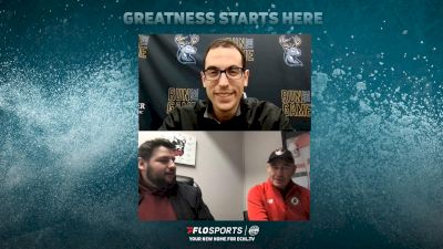 Adirondack Thunder Associate Coach Pete Dineen | Coastin' With Piv & Finer (Ep. 31)