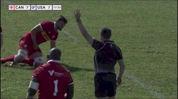 Replay: Canada vs USA Eagles | Sep 4