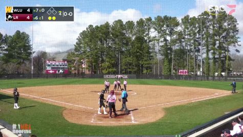 Replay: West Liberty vs Lenoir-Rhyne - DH | Mar 3 @ 1 PM