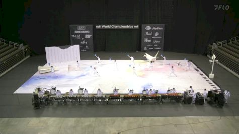 Greenfield-Central HS "Greenfield IN" at 2023 WGI Percussion/Winds World Championships