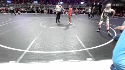 96.3-102.4 lbs Semifinal - Raeya Perkins, HURRICANE WRESTLING ACADEMY vs Harper Schwettman, Badlands Elite