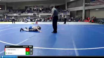 Replay: Mat 4 - 2022 2022 NYWA State | Apr 3 @ 10 AM