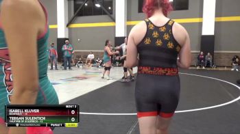 170 lbs Round 1 (4 Team) - Breanna Peach, Doomsday vs Kloey Dowse, Valkyrie Of Goldfinch